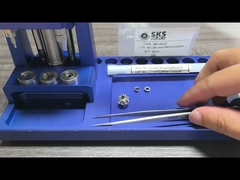 SR144TLZN 3.175*6.35*2.38 High Speed Dental Bearing Silver Handpiece Bearing