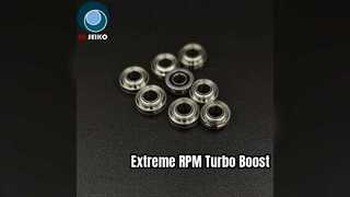 Turbo Dual Ceramic Ball Bearing Boost
